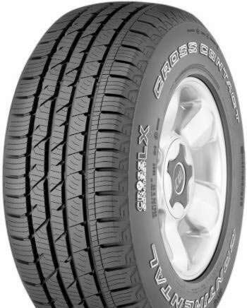 265/60R18 110T Continental CROSSCONTACT LX