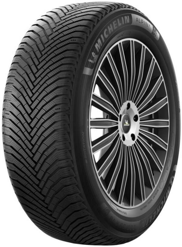 225/55R18 102V Michelin ALPIN 7 XL