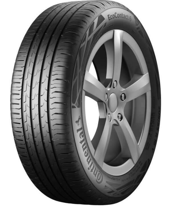 215/60R18 98H Continental EcoContact 6 Q