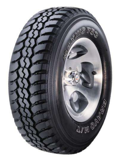 185/80R14 102Q Maxxis MT753 MUD TERRAIN