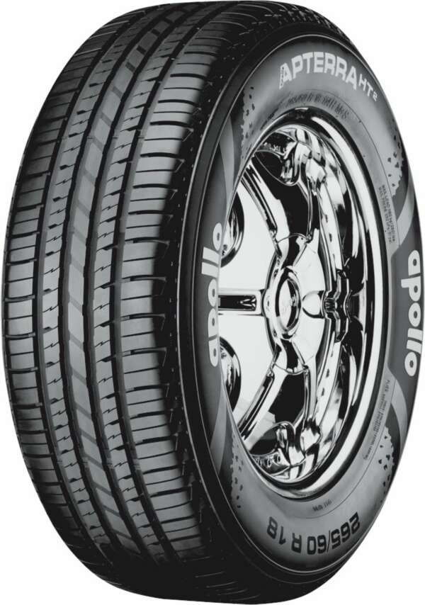 235/55R18 100V Apollo APTERRA H/T 2 FSL BSW