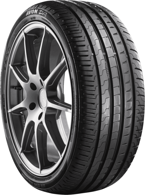 235/45R18 98Y Avon ZV7 XL