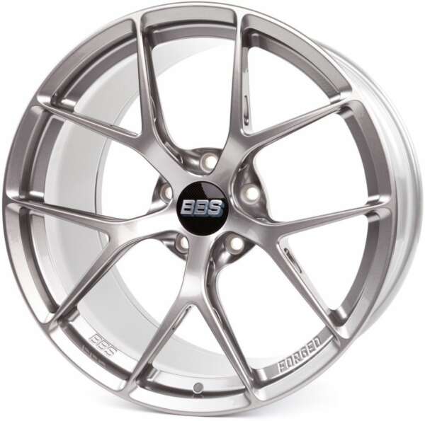 Bbs FI-R - platinum silver 11.5x20 5x130 ET62