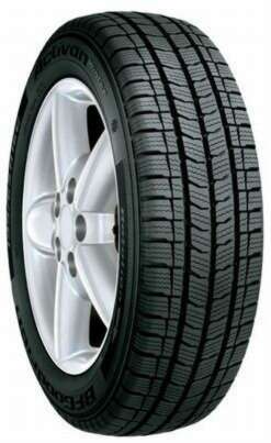 185/80R14 102R Bf goodrich ACTIVAN WINTER C