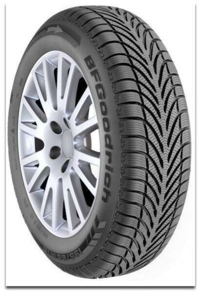 155/65R14 75T Bf goodrich G-FORCE WINTER