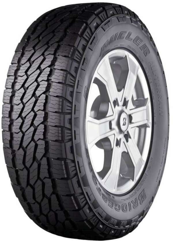 255/70R18 116S Bridgestone DUELER AT XL