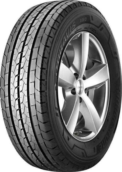 215/65R15 104T Bridgestone R660