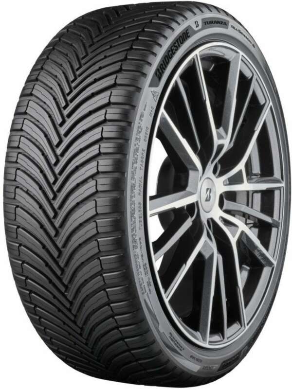 225/55R18 102V Bridgestone TURANZA ALL SEASON 6 XL