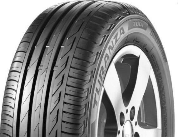 225/55R18 98V Bridgestone T001