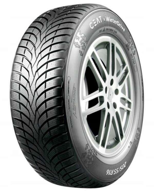 195/50R15 82H Ceat WINTERDRIVE BSW M+S 3PMSF