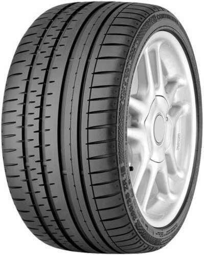 255/35R20 97Y Continental CONTISPORTCONTACT 2 XL