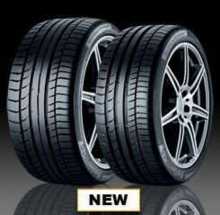 285/45R21 109Y Continental CONTISPORTCONTACT 5P FR 