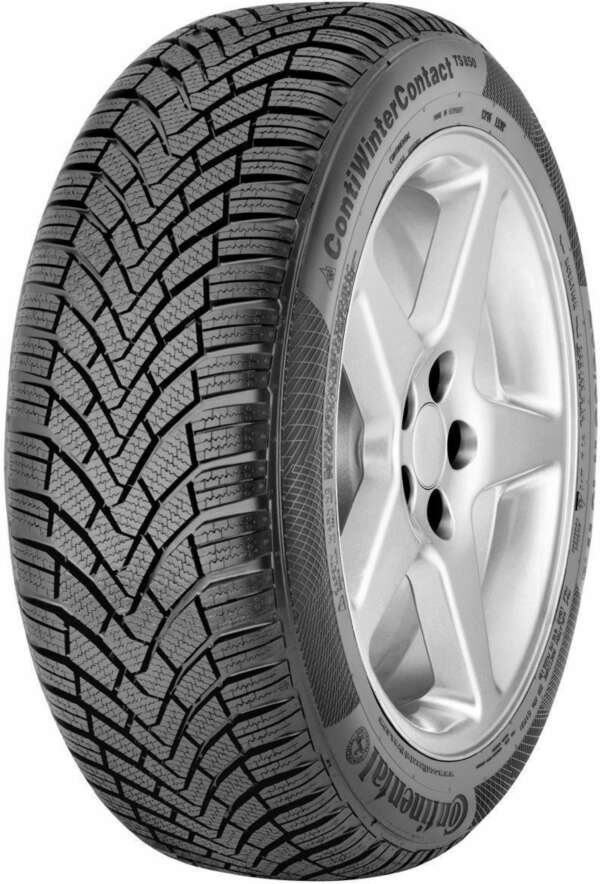 215/65R15 96H Continental Contiwintercontact Ts850