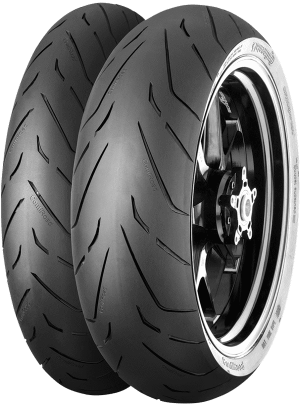 130/70R17 62S Continental CONTIROAD