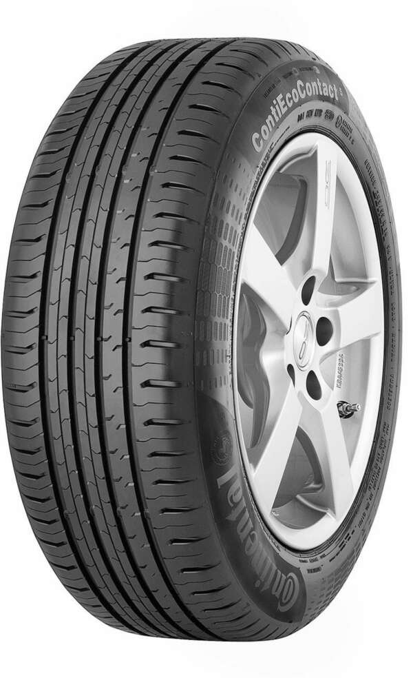 225/55R16 95V Continental ECOCONTACT 5 ROF-Dojazdová tech. Runflat 