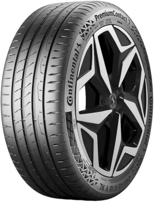 265/50R19 110Y Continental PREMIUMCONTACT 7 XL