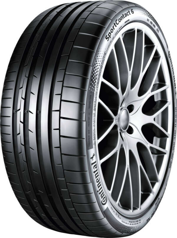 235/50R19 99Y Continental SPORTCONTACT 6 FR MO1