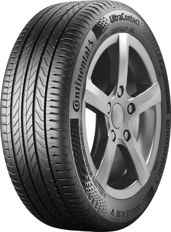 225/55R18 98V Continental ULTRACONTACT FR