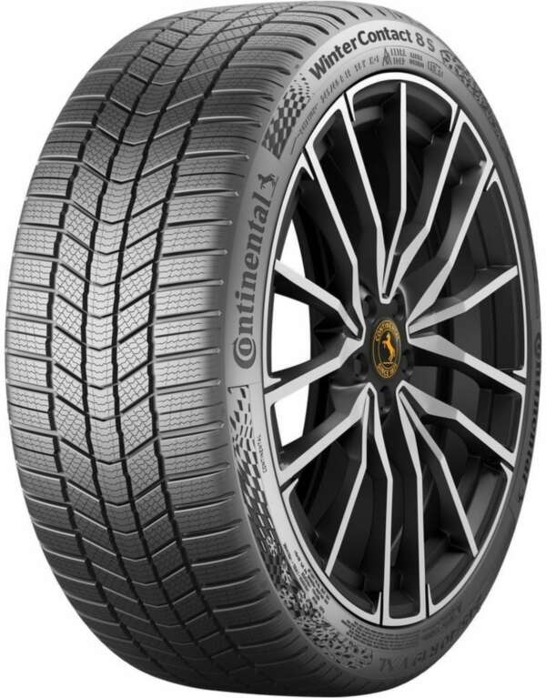 285/45R21 113W Continental WINTERCONTACT 8 S XL