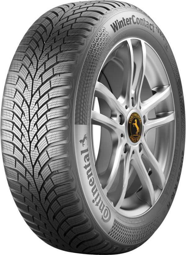 195/50R15 82H Continental WINTERCONTACT TS 870