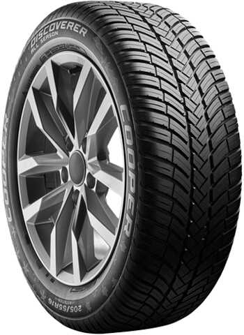 225/55R18 102V Cooper DISCOVERER ALL SEASON