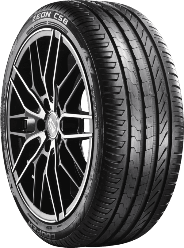 215/40R17 87Y Cooper ZEON CS8 XL