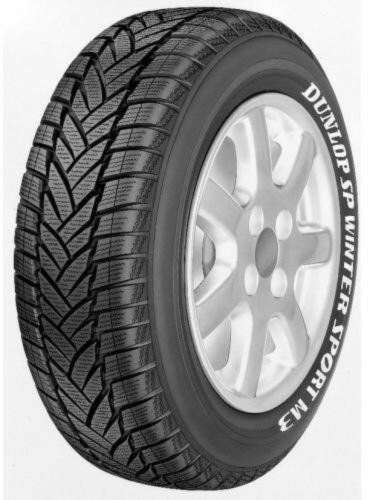 275/45R20 110V Dunlop GRANDTREK WT M3 XL