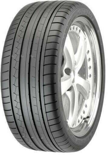 295/30R19 100Y Dunlop SP SPORT MAXX GT XL