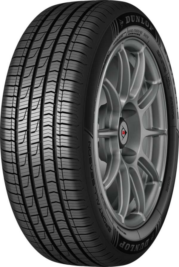 165/65R15 81T Dunlop SPORT ALL SEASON