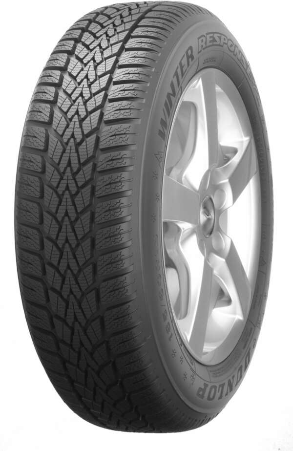 195/50R15 82T Dunlop WINTER RESPONSE 2