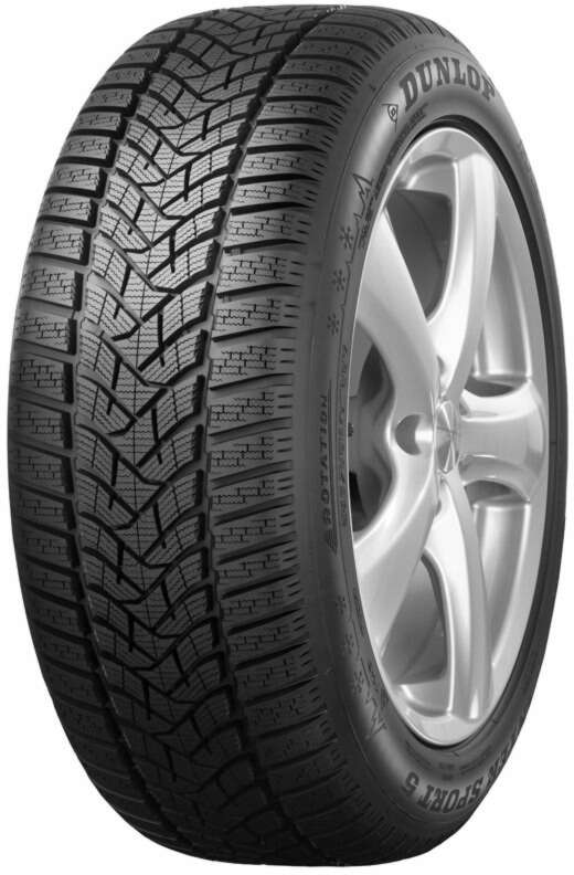 255/55R18 109V Dunlop WINTER SPORT 5 SUV XL