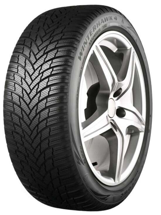 205/60R17 93H Firestone WINTERHAWK 4