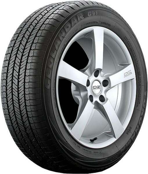 225/65R17 101H Yokohama G91A Geolandar 