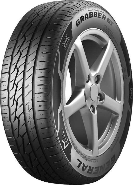 225/65R17 102H General tire Grabber GT Plus