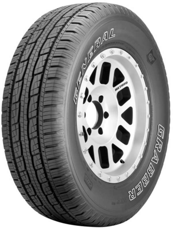 265/60R18 110T General tire Grabber HTS60