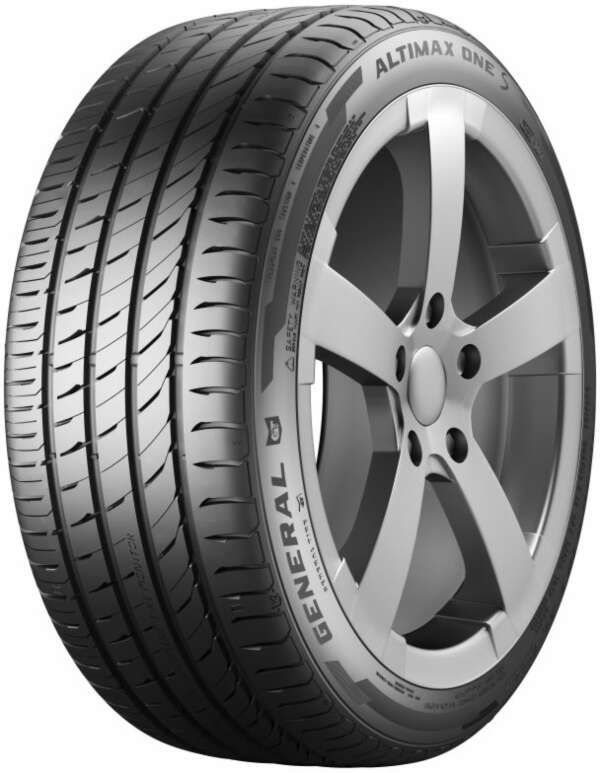 275/40R19 101Y General tire Altimax One S