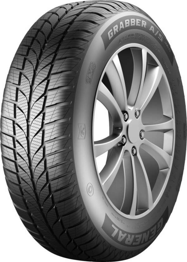 235/60R18 107V General tire Grabber A/S 365 XL