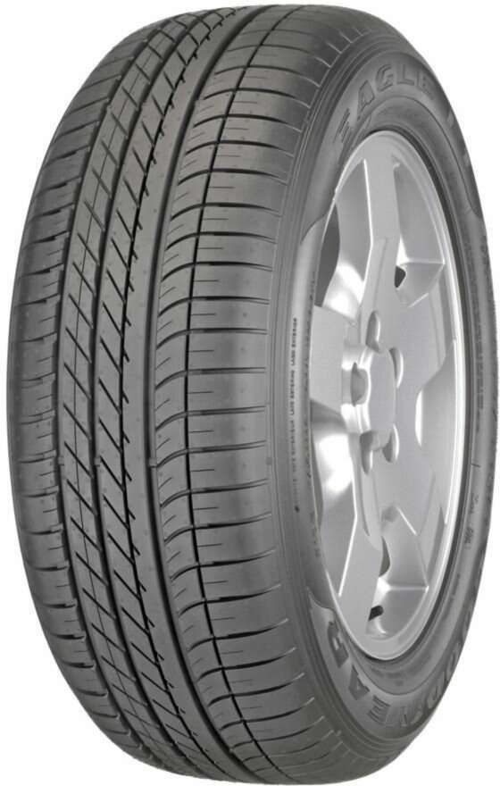 275/40R20 106W Goodyear EAGLE F1 ASYMMETRIC SUV.4X4 XL RP ROF *RSC