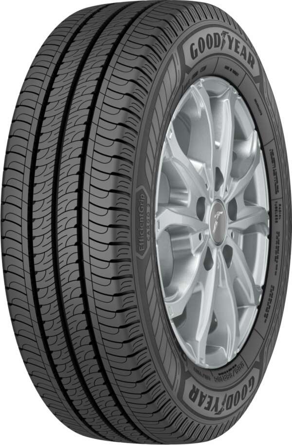 185/80R14 102/100R Goodyear EFFICIENTGRIP CARGO 2