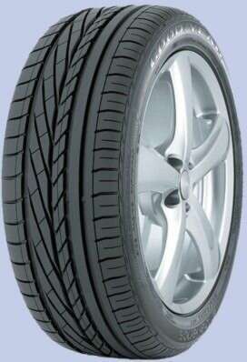 245/40R20 99Y Goodyear EXCELLENCE B XL RP ROF *RSC