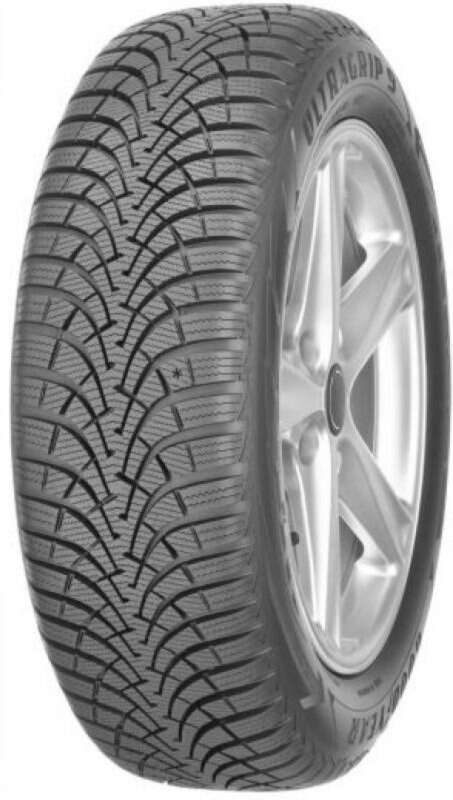 165/70R14 81T Goodyear ULTRA GRIP 9+