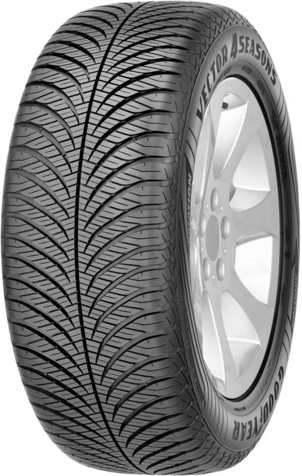 205/55R16 91V Goodyear VECTOR 4SEASONS GEN-2 ROF-Dojazdová tech. Runflat 