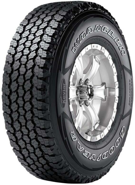 255/70R18 116H Goodyear WRANGLER ALL-TERRAIN ADVENTURE XL