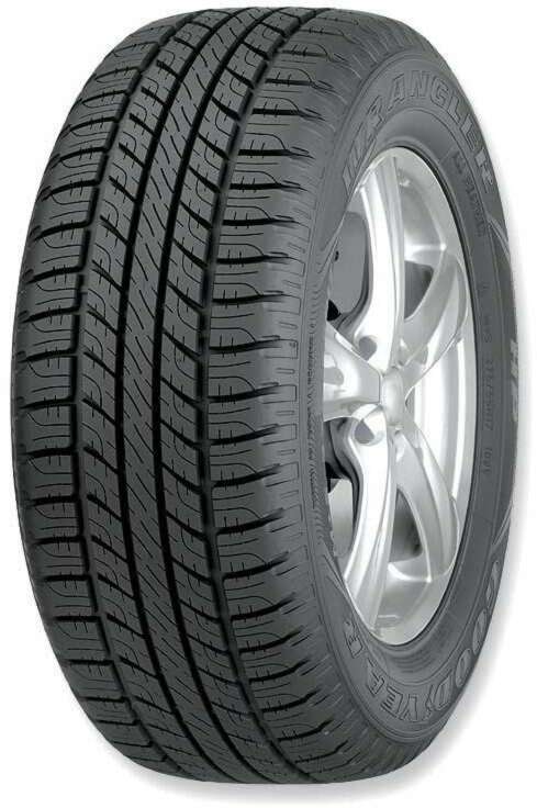 235/60R18 107V Goodyear WRANGLER HP ALL WEATHER XL