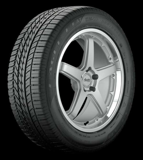 235/65R17 108V Goodyear EAGLE F1 ASYMMETRIC SUV AT XL