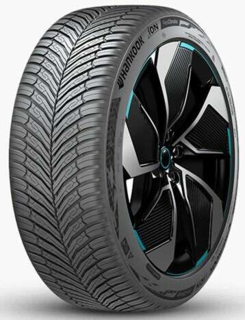 235/50R20 104W Hankook IL01A ION FLEXCLIMATE SUV XL FOAM-technológia výrazne znižujúca hluk