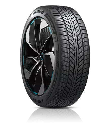 235/50R20 100V Hankook IW01A ION ICEPT SUV Foam-technológia výrazne znižujúca hluk