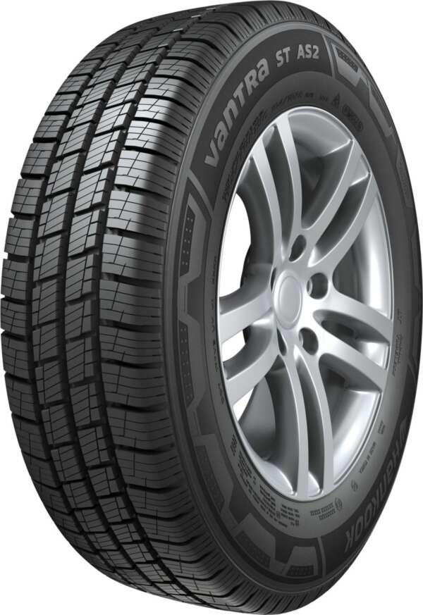 185/80R14 102/100Q Hankook VANTRA ST AS2 RA30 C