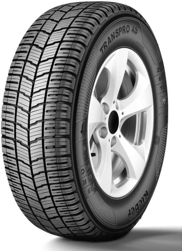 215/65R15 104/102T Kleber TRANSPRO 4S