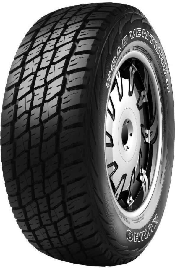 235/65R17 108S Kumho AT61 XL